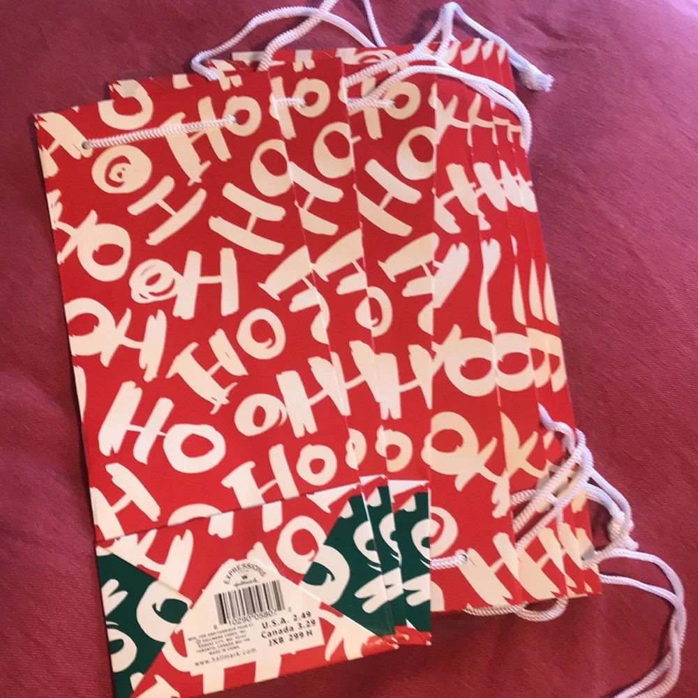 Wine Gift Bags/Tote Bundle